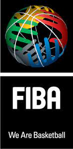 The fiba logo is a stylized transparent basketball with white seams and the images of hands encircling it. Fiba Logo Vector Eps Free Download