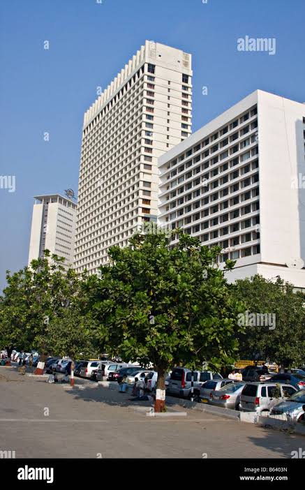 The Oberoi Hotel, Mumbai, India Stock Photo - Alamy