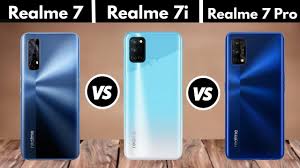 The cheapest price of realme 7i in malaysia is myr849 from shopee. Realme 7i Vs Realme 7 Vs Realme 7 Pro Official Specifications Comparisons Youtube