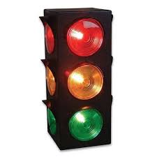 New Large Blinking 3 Sided Traffic Light Signal Lamp In 2020 Lamp Lamp Light Traffic Light Signal