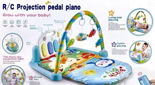 Great savings free delivery / collection on many items. Buy Supreme Deals Latest 3 In 1 Baby Musical Activity Gym Lay Sit Kick And Play Mat Toys With Music Projection Lights And Wireless Remote Multicolour Up To 3 Year Online At Low Prices