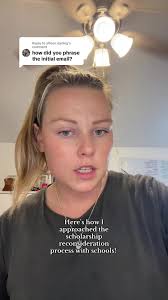 Scholarship Reconsideration Essay Law School