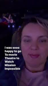 New Mission Impossible is awesome! We went to new theatre that had great  reclining seats. Best time ever!