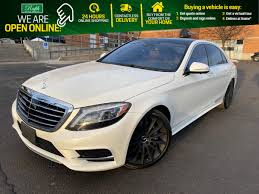 In addition to the service history, the carfax vehicle history report offers used car buyers a lot more useful information, including: 2015 Mercedes Benz S Class Accident Free Service Records Massage Seats Mississauga