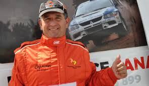 Juan Carlos Quintana elegido "Mejor Piloto de Canarias 2017"