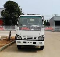ISUZU 6CBM Rear Loader Garbage Truck - ISUZU Vehicles