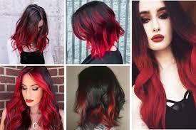 Ma non tutte le tinte nere sono uguali e per capire quale tonalità di nero fa al caso tuo, bisogna analizzare l’incarnato. Capelli Neri E Rossi Uno Stile Su Cui Puntare Capellistyle