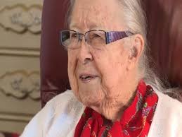99-year-old describes hostage ordeal