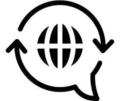 Translate Free Icon Language Education Communications Translation Translator Course Subject Translate Language Logo Language Icon Communication Icon