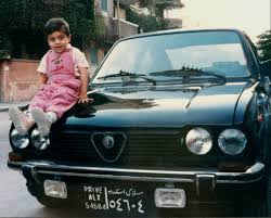 Image result for Marron Visone 1966 Alfa-Romeo
