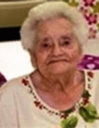 Alma Travis Flanigan Obituary