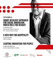 Il consolato generale d'italia ad istanbul augura a tutti un buon inizio 2019!!! Italian Design Day 2019 Ied In Istanbul Ied Istituto Europeo Di Design