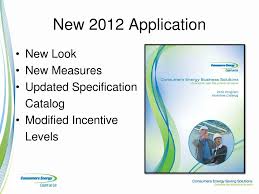 In addition, some financial ratios derived from these reports. Ppt Consumers Energy Business Solutions Powerpoint Presentation Free Download Id 1596079