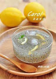 carol 自在生活 檸檬山粉圓 recipes food blog