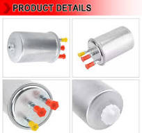 HDF924E Diesel Fuel Filter Metal Accessary, Replaces ...