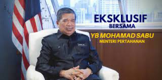 Having gone through multiple detentions, mat sabu is lauded as being fearless and someone who dares to stand up for the rakyat regardless of what will happen to him. Kementerian Pertahanan Archives Anneedwardstv Com