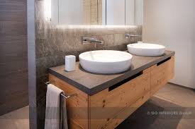 Wasserfall Im Garten 25 Wunderschone Ideen Archzine Net Badezimmer Waschtisch Holz Badezimmerideen