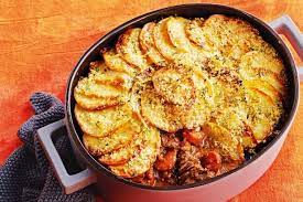 Manu S Slow Cooker Crispy Topped French Beef And Beer Stew Recipe Beef Recipes For Dinner Beef Recipes Beef Stew With Beer