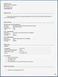Fresher Engineer Resume Format Free Download Popular Resume