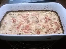 Gratin De Plie Aux Champignons Recette Recettes De Cuisine Recette Gratin Recette