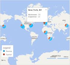 Use The Bing Map App In Excel To Better Visualize Your Data