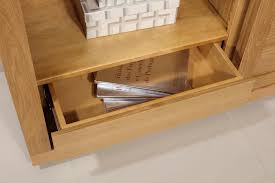 Couvre poteau rond conique en polyéthylène couleur acier. Petite Armoire 2 Portes Coulissantes N En Chene De Ligne Contemporaine Hauteur 160 Cm Meuble En Chene