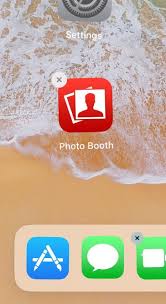 App is free to try. Ios 11 Photo Booth Finally Removable Ios