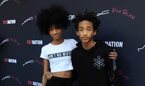 She is the daughter of will smith and jada pinkett smith, and the younger sister of jaden smith. Willow And Jaden Smith 5 Weirdest Quotes From The Times Interview Time
