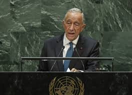Marcelo rebelo de sousa är portugals president sedan den 9 mars 2016. Portugal S President Awaits Virus Advice In Self Isolation