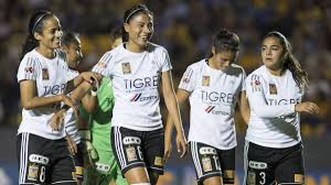 Logo televisa logo tudn logo las estrellas logo. Tigres Con Un Pie En La Final De La Liga Mx Femenil As Mexico