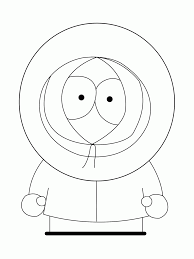 The deer coloring pages for adults usually display the more. South Park Coloring Page Coloring Home