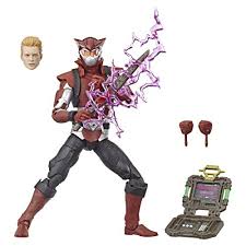 Buy Power Rangers Lightning Collection 6 Inch Beast Morphers Cybervillain Blaze Collectible Action Figure Toy With Accessories Online At Low Prices In India Amazon In