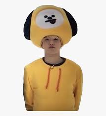Suga in chimmy outfit remember run ep. Suga Chimmy Bt21 Bt21chimmy Freetoedit Chimmy Suga Hd Png Download Transparent Png Image Pngitem