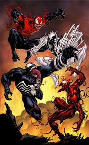 Carnage & riot (sony) win! Symbiotes Vs Dceu Superman Battles Comic Vine