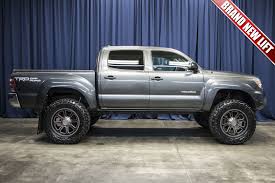 How much does a 2021 toyota tacoma cost? Used Lifted 2015 Toyota Tacoma Trd Off Road 4x4 Truck For Sale Northwest Motorsport