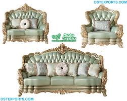 Save big on furniture with sam's club. French Style Elegant Living Room Sofa Sets Mandap Exporters