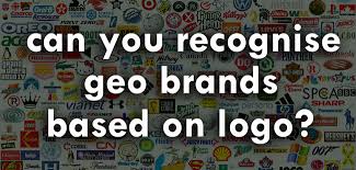 The flickr logo features a wordmark with two graphical details as an icon. Geobrands Logo Quiz Geoawesomeness