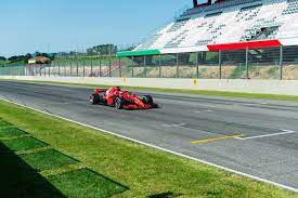 The spectacle of the riders racing into pit lane, not all arriving at the correct pits to change bikes, soon put that right and thoughts turned to mugello in 2004. Vettel Yakin Sirkuit Mugello Pantas Gelar Balapan F1 Okezone Sports