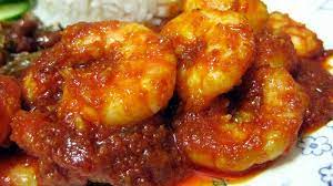 Resepi Sambal Tumis Udang Manis Azhan Co