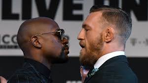 From mayweather vs mcgregor to bulgaria via bolton: Mayweather Vs Mcgregor Daher Kommt Die Milliarde Fur Den Gigantenkampf Welt