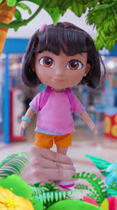 Gymnastics Dora Toy