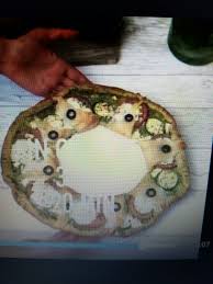 Mediterranean Puff Crown Puff Pastry Pesto 3 Tomatoes 1 Zucchini Feta Mozzarella Fresh Oregano Egg Wash Black Olives 360 2 Food Foodie Inspiration Appetizers