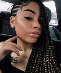 Trendy Hairstyles Black Women Weave Healthy Hair 17 Ideas Crochet Braids Hairstyles Hair Styles Trendy Hairstyles
