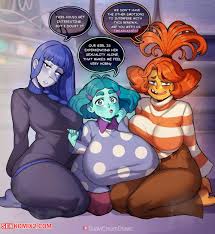 ✅️ Porn comic Hot Emotions. Suavi Cream Sex comic hot beauties with | Porn  comics in English for adults only | sexkomix2.com