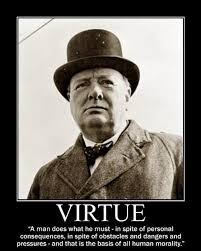 Winston Churchill Motivational Quotes The Art Of Manliness
