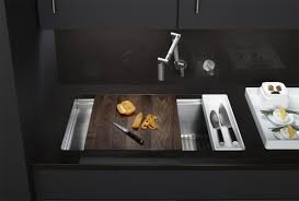 kohler goes over the kitchen sink in