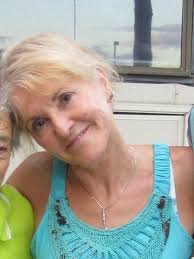 sunflower floral garden watercolor 18x12 art Delilah