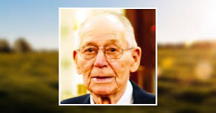 Benjamin E. Fricke Obituary May 7, 2018