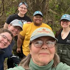 Thank you to everyone who came out last Saturday to help with our Spring  River Roundup! The weather was amazing, after some early morning showers.  And we got fantastic samples, adding to