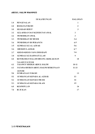 Check spelling or type a new query. Doc Abdul Halim Mahmoud Tokoh Sufi Moden Akshay Milner Academia Edu